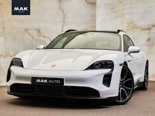 Porsche Taycan NL-auto, pano, PASM, performance battery plus, bijrijdersdisplay, ACC, HUD, sp.chrono, PDLS+, 21"