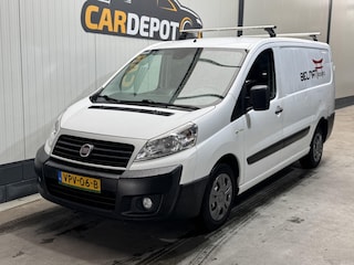Fiat Scudo 12 2.0 MultiJet LH1 Euro 6 Airco