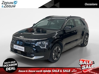 Kia Niro DynamicLine 64.8 kWh | Cruise Control | Climate Control | Trekhaak | Navigatie | Camera | Apple Carplay/Android Auto |