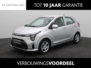 Kia Picanto 1.0 DPI DynamicLine | Camera | Cruise Control | Navigatie | Parkeer Sensoren achter | Airco | Demo |