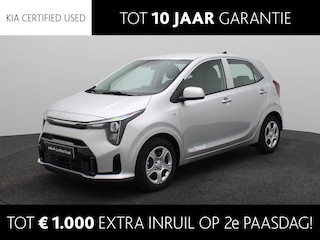 Kia Picanto 1.0 DPI DynamicLine | Camera | Cruise Control | Navigatie | Parkeer Sensoren achter | Airco | Demo |