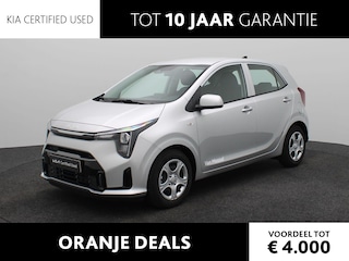 Kia Picanto 1.0 DPI DynamicLine | Camera | Cruise Control | Navigatie | Parkeer Sensoren achter | Airco | Demo |