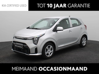 Kia Picanto 1.0 DPI DynamicLine | Camera | Cruise Control | Navigatie | Parkeer Sensoren achter | Airco | Demo |