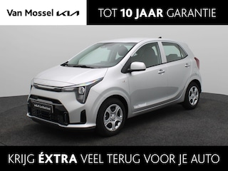 Kia Picanto 1.0 DPI DynamicLine | Camera | Cruise Control | Navigatie | Parkeer Sensoren achter | Airco | Demo |
