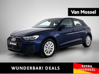 Audi A1 Sportback 30 TFSI Advanced edition 116 PK | Automaat | Climate Control | stoelverwarming | Apple Carplay | Digitale dashboard | 16 inch lichtmetalenvelgen |