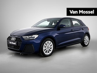 Audi A1 Sportback 30 TFSI Advanced edition 116 PK | Automaat | Climate Control | stoelverwarming | Apple Carplay | Digitale dashboard | 16 inch lichtmetalenvelgen |