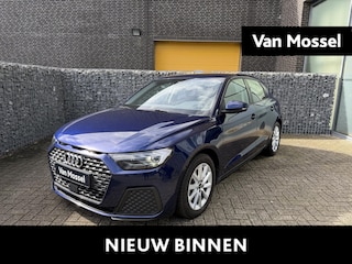 Audi A1 Sportback 30 TFSI Advanced edition 116 PK | Automaat | Climate Control | stoelverwarming | Apple Carplay | Digitale dashboard | 16 inch lichtmetalenvelgen |