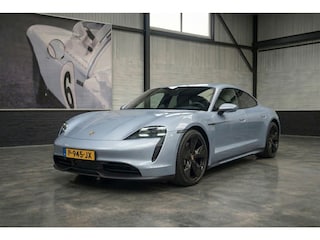 Porsche Taycan Performance plus 93kWh|Panodak|Sportdesign| Warmtepomp| 21inch|