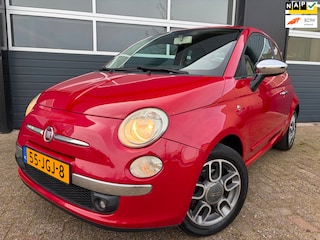 Fiat 500 1.4-16V Sport|Airco|D-Riem vervangen!!!|