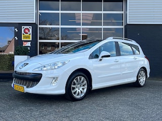 Peugeot 308 SW 1.6 Signature, Automaat, Airco, Bluetooth, Cruise, Pano, Trekhaak, APK