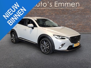 Mazda CX-3 2.0 GT-M LEDER NAVI LMV CRUISE