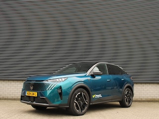 Peugeot 3008 GT Plug-In HYBRID 195pk e-DCS7 I 360 Vision & Drive Assist Pack I Panoramadak I Alcantara I 7,4 kw Boordlader