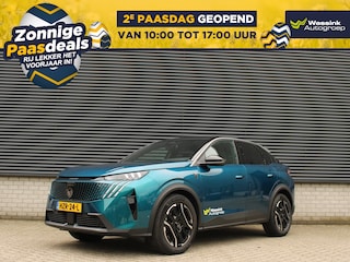 Peugeot 3008 GT Plug-In HYBRID 195pk e-DCS7 I 360 Vision & Drive Assist Pack I Panoramadak I Alcantara I 7,4 kw Boordlader