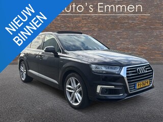 Audi Q7 3.0 TDI e-tron quattro Sport