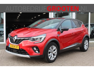 Renault Captur 1.0 TCe 100 Intens//Ecc//Navi!!