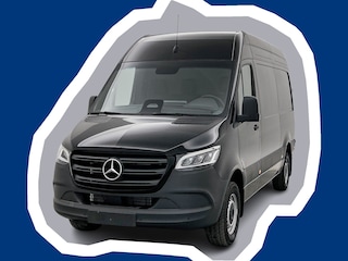 Mercedes-Benz Sprinter 319 1.9 CDI L2H2 Pro 3500KG Trekhaak Navigatie Parkeerpakket Stoelverwarming Led high performance