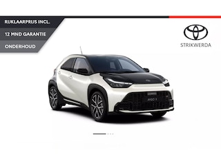 Toyota Aygo Hybrid 115 GR Sport | Nieuw op voorraad | JBL
