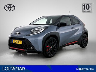 Toyota Aygo 1.0 VVT-i S-CVT Premium Undercover Edition | PDC | Half Leer | Stoelverwarming