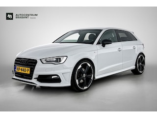 Audi A3 Sportback 1.4 TFSI CoD Ambition 3x S-Line Sport Edition(NL-auto, Goed OndH, Navi, PDC V+A, Cruise Con, Etc)