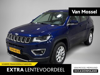 Jeep Compass 4xe 190 Plug-in Hybrid Electric Limited Lease Ed. | Navigatie | Camera | Parkeersensoren | Trekhaak | Cilmate controle | Cruise controle |