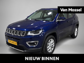 Jeep Compass 4xe 190 Plug-in Hybrid Electric Limited Lease Ed. | Navigatie | Camera | Parkeersensoren | Trekhaak | Cilmate controle | Cruise controle |
