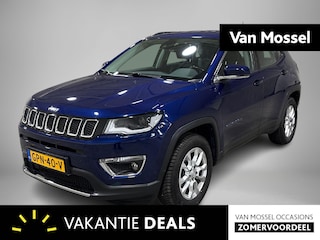 Jeep Compass 4xe 190 Plug-in Hybrid Electric Limited Lease Ed. | Navigatie | Camera | Parkeersensoren | Trekhaak | Cilmate controle | Cruise controle |