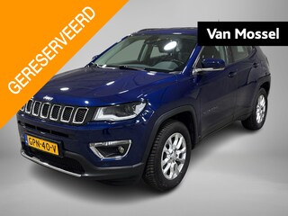 Jeep Compass 4xe 190 Plug-in Hybrid Electric Limited Lease Ed. | Navigatie | Camera | Parkeersensoren | Trekhaak | Cilmate controle | Cruise controle |
