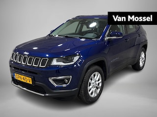 Jeep Compass 4xe 190 Plug-in Hybrid Electric Limited Lease Ed. | Navigatie | Camera | Parkeersensoren | Trekhaak | Cilmate controle | Cruise controle |