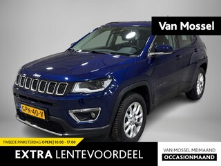 Jeep Compass 4xe 190 Plug-in Hybrid Electric Limited Lease Ed. | Navigatie | Camera | Parkeersensoren | Trekhaak | Cilmate controle | Cruise controle |