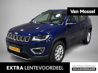 Jeep Compass 4xe 190 Plug-in Hybrid Electric Limited Lease Ed. | Navigatie | Camera | Parkeersensoren | Trekhaak | Cilmate controle | Cruise controle |
