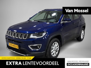 Jeep Compass 4xe 190 Plug-in Hybrid Electric Limited Lease Ed. | Navigatie | Camera | Parkeersensoren | Trekhaak | Cilmate controle | Cruise controle |