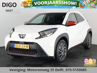 Toyota Aygo 1.0 VVT-i Play 1e EIG SPECIAL EDITION GARANTIE 10-2034. CARPLAY NAVIGATIE. ADAPTIEVE CRUISE.