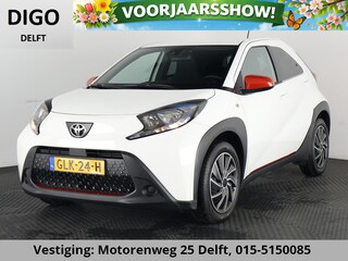 Toyota Aygo 1.0 VVT-i Play 1e EIG SPECIAL EDITION GARANTIE 10-2034. CARPLAY NAVIGATIE. ADAPTIEVE CRUISE.