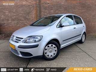 Volkswagen Golf Plus 1.6 FSI Optive·Airco·Elek. ramen·100% onderhouden