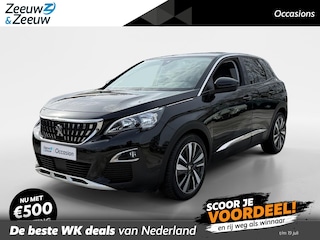 Peugeot 3008 1.2 PureTech Première | NAVI | CAMERA | TREKHAAK | ALL SEASON BANDEN | DEALER ONDERHOUDEN