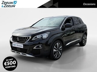 Peugeot 3008 1.2 PureTech Première | NAVI | CAMERA | TREKHAAK | ALL SEASON BANDEN | DEALER ONDERHOUDEN