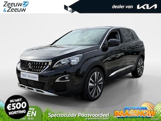 Peugeot 3008 1.2 PureTech Première | NAVI | CAMERA | TREKHAAK | ALL SEASON BANDEN | DEALER ONDERHOUDEN