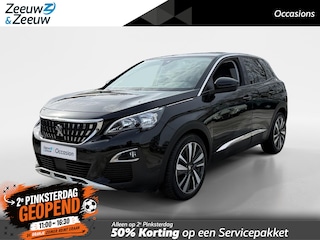 Peugeot 3008 1.2 PureTech Première | NAVI | CAMERA | TREKHAAK | ALL SEASON BANDEN | DEALER ONDERHOUDEN