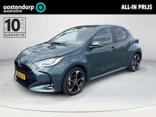Toyota Yaris 1.5 Hybrid 130 Executive | Navigatie | Apple CarPlay/Android auto | Achteruitrijcamera | Parkeersensoren