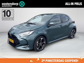 Toyota Yaris 1.5 Hybrid 130 Executive | Navigatie | Apple CarPlay/Android auto | Achteruitrijcamera | Parkeersensoren