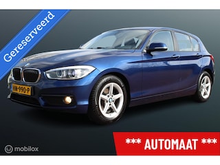 BMW 118i Corporate Lease Essential, Led verlichting, Sportstoelen, Navi, Clima, Pdc, Cruise