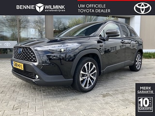 Toyota Corolla Cross 2.0 HP Hybride | Stoel/Stuurverw | Trekhaak | Elek Achterklep