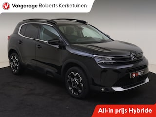 Citroën C5 Aircross 1.2 Hybrid 145PK Max Automaat Alcantara Camera Stoelverwarming