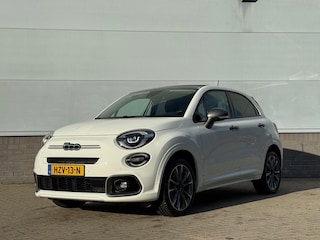 Fiat 500X 1.5 Hybrid 130pk DCT Sport | WINTERSALE | Automaat | Cabrio | Navigatie | Parkeersensoren | Camera | Automatische Airco