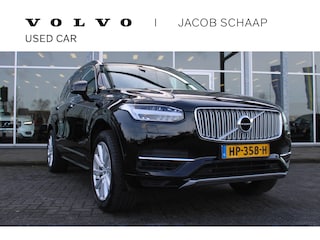 Volvo XC90 T8 Twin Engine AWD Inscription | BLIS | Schuif/kantel dak | Trekhaak | Stoel/stuur verwarming |