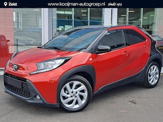 Toyota Aygo 1.0 VVT-i S-CVT Pulse Automaat | Airco | Parkeercamera |Apple/Android Carplay