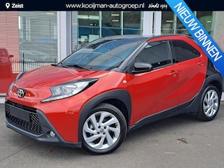 Toyota Aygo 1.0 VVT-i S-CVT Pulse Automaat | Airco | Parkeercamera |Apple/Android Carplay