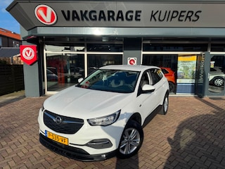 Opel Grandland X 1.2 Turbo Business Executive - Nieuwe koppeling - Distributieriem vervangen -