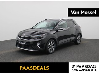 Kia Stonic 1.0 T-GDi MHEV DynamicPlusLine | Navi | Led Koplampen | Camera | Climate Control | Cruise Control |