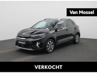 Kia Stonic 1.0 T-GDi MHEV DynamicPlusLine | Navi | Led Koplampen | Camera | Climate Control | Cruise Control |